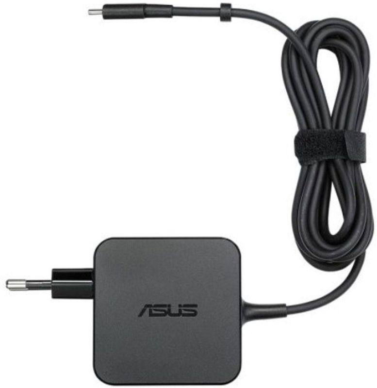 Asus - AC45-00 - USB-C Adapter - Zwart - 45W - 0.9m Kabellengte