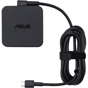 ASUS AC65-00 netvoeding & inverter Binnen 65 W Zwart