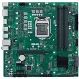 ASUS PRO Q570M-C/CSM Intel Q570 LGA 1200 (Socket H5) micro ATX