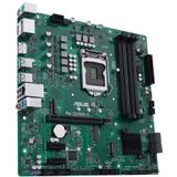 ASUS PRO Q570M-C/CSM Intel Q570 LGA 1200 (Socket H5) micro ATX