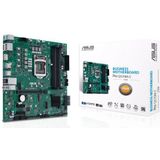 ASUS PRO Q570M-C/CSM Intel Q570 LGA 1200 (Socket H5) micro ATX
