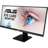 ASUS VP299CL 73.7 cm (29"") 2560 x 1080 pixels UltraWide Full HD Black