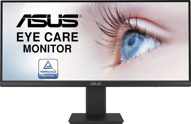 ASUS VP299CL Eye-Care Monitor 29 Zoll