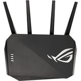 ASUS ROG STRIX GS-AX3000 - Gaming extendable router - 4G / 5G Router vervanger - WiFi 6