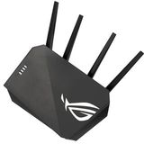 ASUS ROG STRIX GS-AX3000 - Gaming extendable router - 4G / 5G Router vervanger - WiFi 6