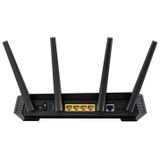 ASUS ROG STRIX GS-AX3000 - Gaming extendable router - 4G / 5G Router vervanger - WiFi 6