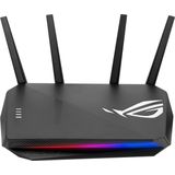 ASUS ROG STRIX GS-AX3000 - Gaming extendable router - 4G / 5G Router vervanger - WiFi 6