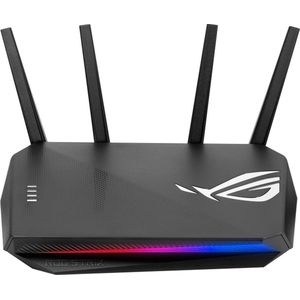 ASUS ROG STRIX GS-AX3000 - Gaming extendable router - 4G / 5G Router vervanger - WiFi 6