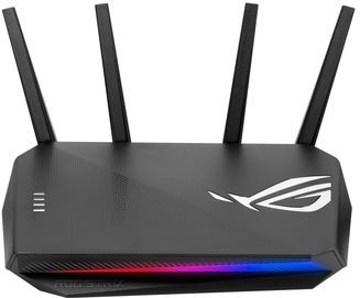 ASUS ROG STRIX GS-AX3000 - Gaming extendable router - 4G / 5G Router vervanger - WiFi 6