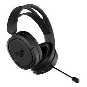 TUF Gaming - H1 Wireless - Koptelefoon - Zwart - Draadloos - 2.4GHz