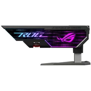 ASUS ROG Herculx - Houder voor videokaart RGB - Zwart/Grijs