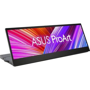 Asus PA147CDV LED-monitor Energielabel: E (A - G) 35.6 cm (14 inch) 1920 x 550 Pixel 32:9 5 ms USB-C, HDMI, DisplayPort IPS LED