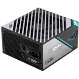 ASUS ROG THOR 850W Platinum II - 850 W - 100 - 240 V - 100 W - 852 W