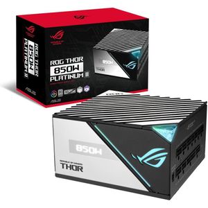 ASUS ROG THOR 850W Platinum II - 850 W - 100 - 240 V - 100 W - 852 W