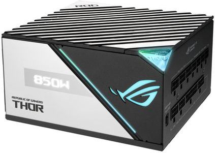 ASUS ROG THOR 850W Platinum II - 850 W - 100 - 240 V - 100 W - 852 W