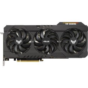 Grafische kaart - ASUS - RTX 3070 Ti - 8GB - GDDR6 - PCIe 4.0 - 2 x HDMI / 3 x DP (90YV0GY0-M0NA00)