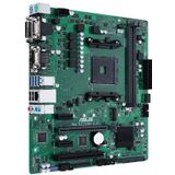 ASUS PRO A520M-C II/CSM AMD A520 Socket AM4 micro ATX