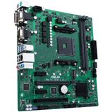 ASUS PRO A520M-C II/CSM AMD A520 Socket AM4 micro ATX