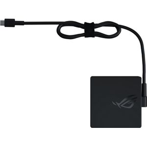 ASUS ROG 100W USB-C Adapter netvoeding & inverter Binnen Zwart