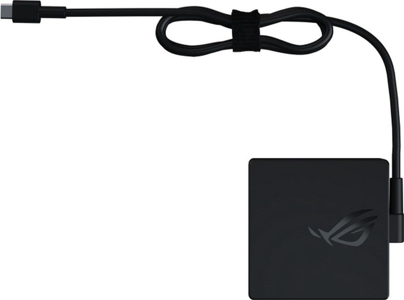 ASUS ROG 100W USB-C Adapter, voeding oplader in ASUS ORIGINELE