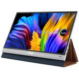 ASUS - ZenScreen - Scherm - Zwart - OLED - 13,3 inch