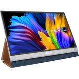 ASUS - ZenScreen - Scherm - Zwart - OLED - 13,3 inch