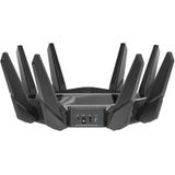 ASUS - ROG Rapture GT-AXE16000 - Gaming Router - WiFi 6E - 4G / 5G