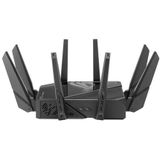 ASUS - ROG Rapture GT-AXE16000 - Gaming Router - WiFi 6E - 4G / 5G