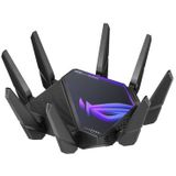 ASUS - ROG Rapture GT-AXE16000 - Gaming Router - WiFi 6E - 4G / 5G