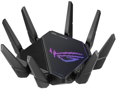 ASUS ROG Rapture GT-AX11000 PRO - Gaming Router - WiFi 6 - Tri-Band