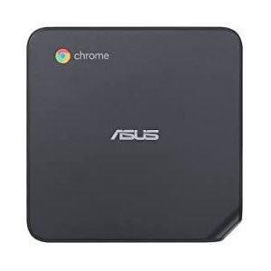 ASUS Chromebox 4 - G3006UN (Intel Core i3-10110U, 8 GB, 128 GB, SSD, Intel UHD Graphics), PC, Zilver