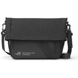 ASUS BC2000 ROG Archer Messenger 14 notebooktas 33,8 cm (13.3 ) Documententas Zwart