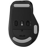 ASUS ProArt Mouse MD300 muis Kantoor Rechtshandig RF-draadloos + Bluetooth Optisch 4200 DPI