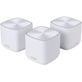 ASUS ZenWiFi XD5 - Mesh WiFi - AX3000 - AiMesh - Dual-Band - Wit - 3-Pack