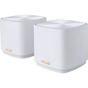 ASUS ZenWiFi XD5 - Mesh WiFi - AX3000 - Dual-Band - Wit - 2-Pack