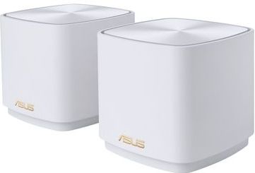 Asus - ZenWiFi XD5 - Draadloze Router - EU-stekker - Wit - 3000 Mbps