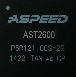 Asus KVM Adapter Zwart