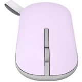 ASUS - MD100 - Draadloze Muis - Paars - Bluetooth