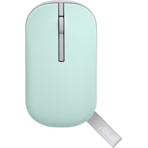 ASUS Marshmallow Mouse MD100 (Lilac Purple &amp; Brave Green)