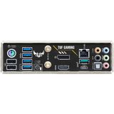 ASUS TUF Gaming B550M-PLUS WLAN II - AMD B550 Ryzen AM4 Micro ATX (PCIe 4.0, 2x M.2, 10 DrMOS, Intel WiFi 6, 2,5 GB Ethernet, HDMI, DisplayPort, USB 3.2 Gen 2, Aura Sync RGB)