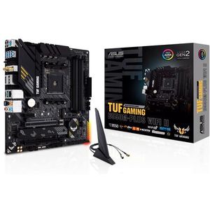 Moederbord - Asus TUF GAMING B550M-PLUS WIFI II