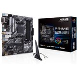 Moederbord - Asus PRIME B550M-A WIFI II AMD B550 - AMD AM4