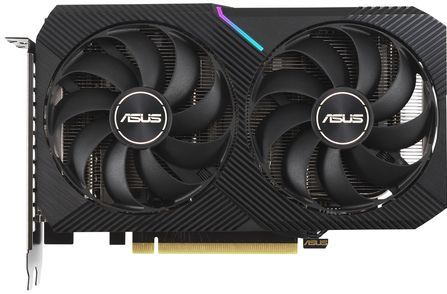 ASUS Videokaart Dual RTX 3060 - 12GB GDDR6 - PCIe 4.0