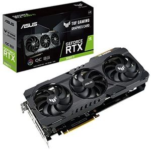 ASUS DUAL GeForce RTX 3070 V2 OC Edition