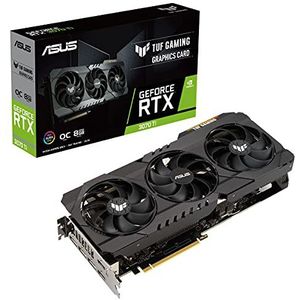 ASUS ROG -STRIX-RTX3080-10G-V2-GAMING NVIDIA GeForce RTX 3080 10 GB GDDR6X