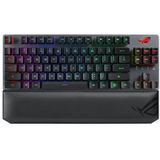 ASUS - ROG Strix Scope RX TKL Wireless Deluxe - Draadloos Mechanisch Toetsenbord - ROG RX Red Switch - Drievoudige Verbinding