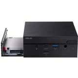ASUS VivoMini PN51-BB555MDE1N 0,62L maat pc Zwart 5500U Socket FP6 2,1 GHz