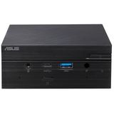 ASUS VivoMini PN51-BB555MDE1N 0,62L maat pc Zwart 5500U Socket FP6 2,1 GHz