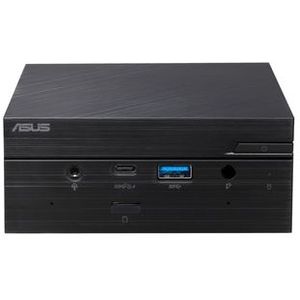 ASUS VivoMini PN51-BB555MDE1N 0,62L maat pc Zwart 5500U Socket FP6 2,1 GHz