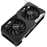 ASUS Dual -RX6600XT-O8G AMD Radeon RX 6600 XT 8 GB GDDR6
